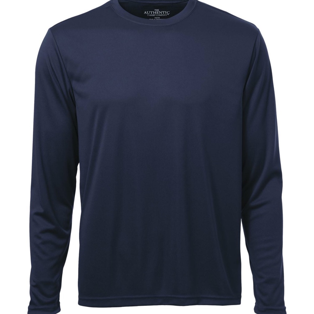 The Authentic T-Shirt Company Pro Team Long Sleeve